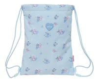 STITCH & ANGEL - Ohana - Sac de Gym '34x26x1cm'