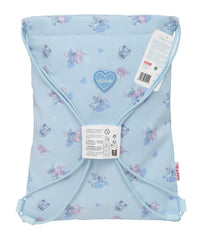 STITCH & ANGEL - Ohana - Sac de Gym '34x26x1cm'
