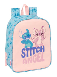 STITCH & ANGEL - Sleeping - Sac à dos '27x22x10cm'