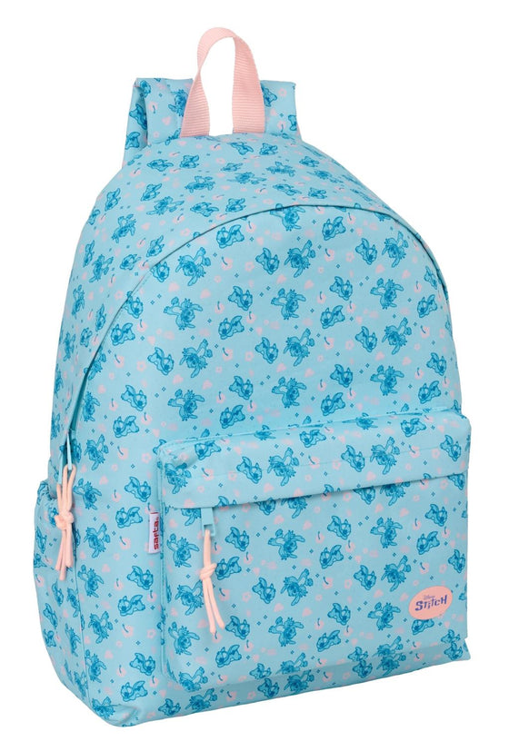 STITCH - Sleeping- Sac à dos pour Ordinateur Portable 14" - 43x31x13cm