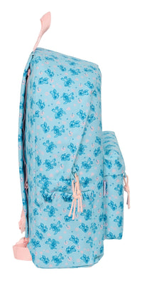 STITCH - Sleeping- Sac à dos pour Ordinateur Portable 14" - 43x31x13cm