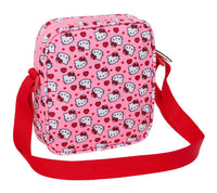 HELLO KITTY - Mini Sac à Bandoulière '18x16x4cm'