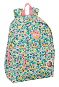 MOANA - Sac à dos pour Ordinateur Portable 14" - 43x31x13cm