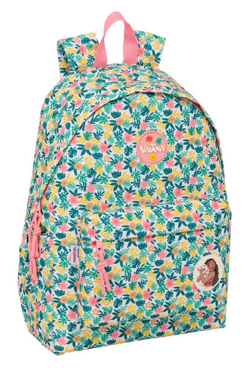 MOANA - Sac à dos pour Ordinateur Portable 14" - 43x31x13cm