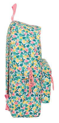 MOANA - Sac à dos pour Ordinateur Portable 14" - 43x31x13cm