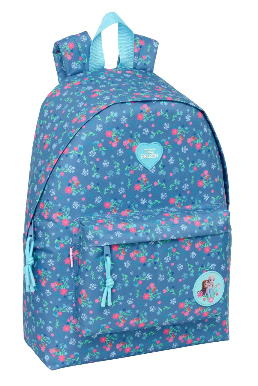 REINE DES NEIGES -Sac à dos pour Ordinateur Portable 14" -43x31x13cm