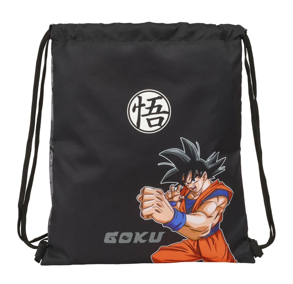 DRAGON BALL - Goku - Sac de Gym '40x35x1cm'