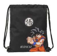 DRAGON BALL - Goku - Sac de Gym '40x35x1cm'