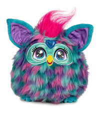 FURBY - Assortiment de 3 Peluches - 3 Modèles - 20cm