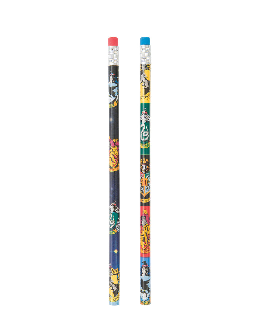 8 Crayons à papier Harry Potter