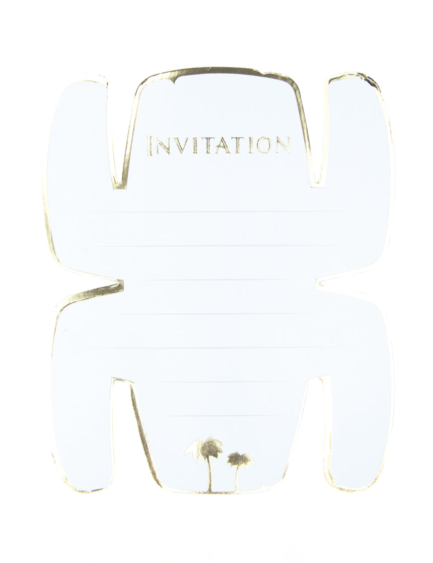 8 Invitations totem aventurier