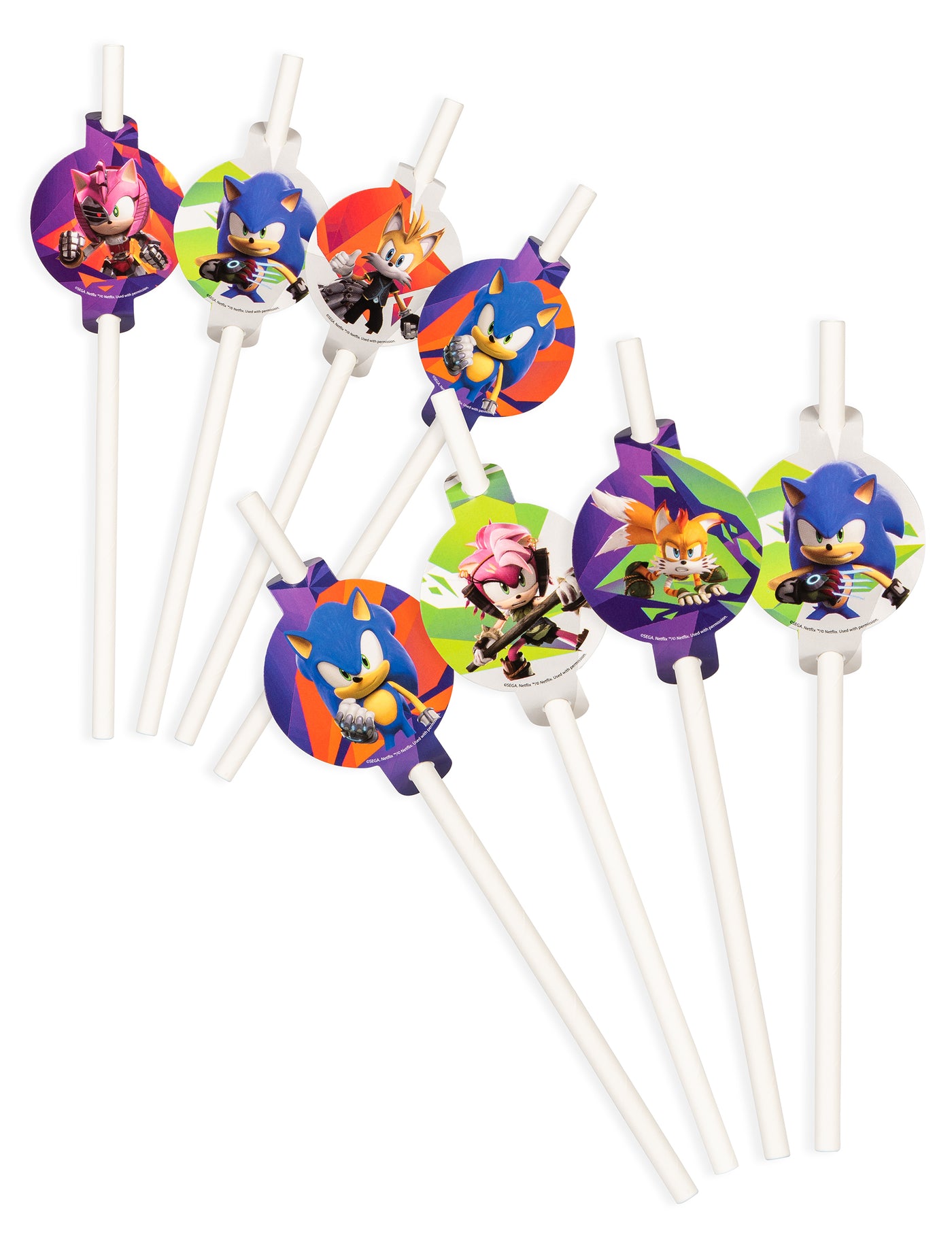 8 Pailles Sonic Prime