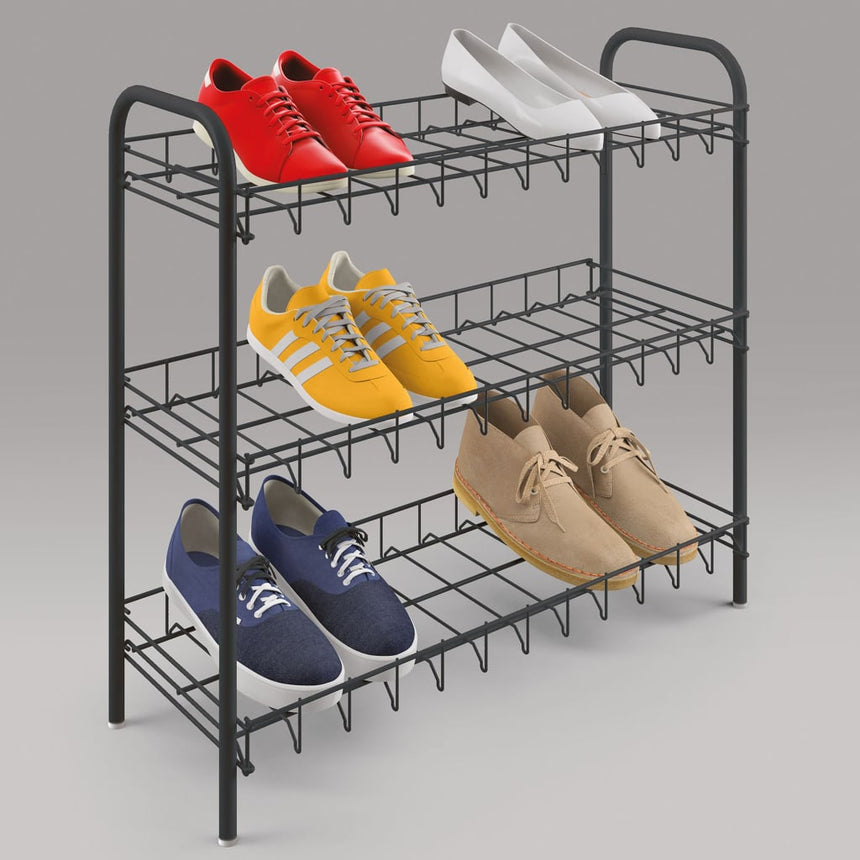Metaltex Schoenenrek 3-Laags Shoe 3