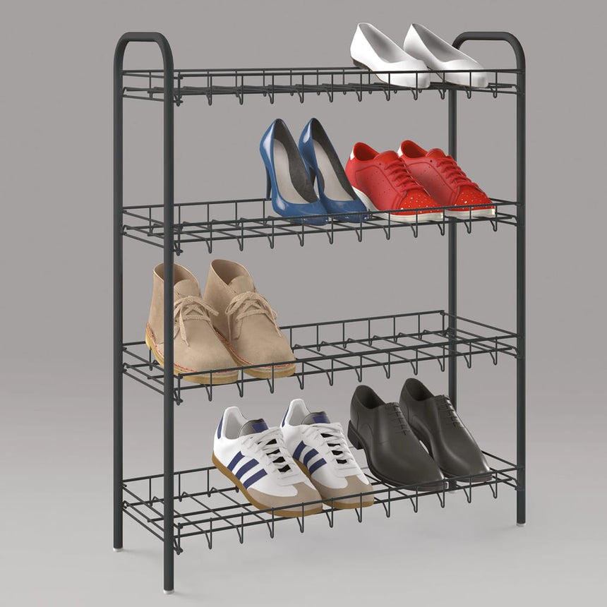 Metaltex Schoenenrek 4-Laags Shoe 4