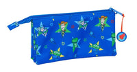 TOY STORY - Woody & Buzz - Trousse Tripple