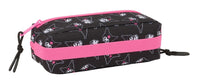 KUROMI - Trousse Tripple Rectangulaire