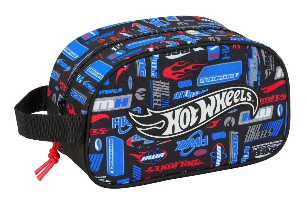 HOT WHEELS - Necessaire de Toilette