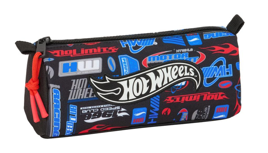 HOT WHEELS - Trousse Rectangulaire