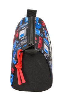 HOT WHEELS - Trousse Rectangulaire
