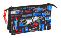 HOT WHEELS - Trousse Tripple