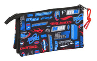 HOT WHEELS - Trousse Tripple