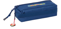 SUPER MARIO - Mario, Luigi, Yoshi - Trousse Tripple Rectangulaire