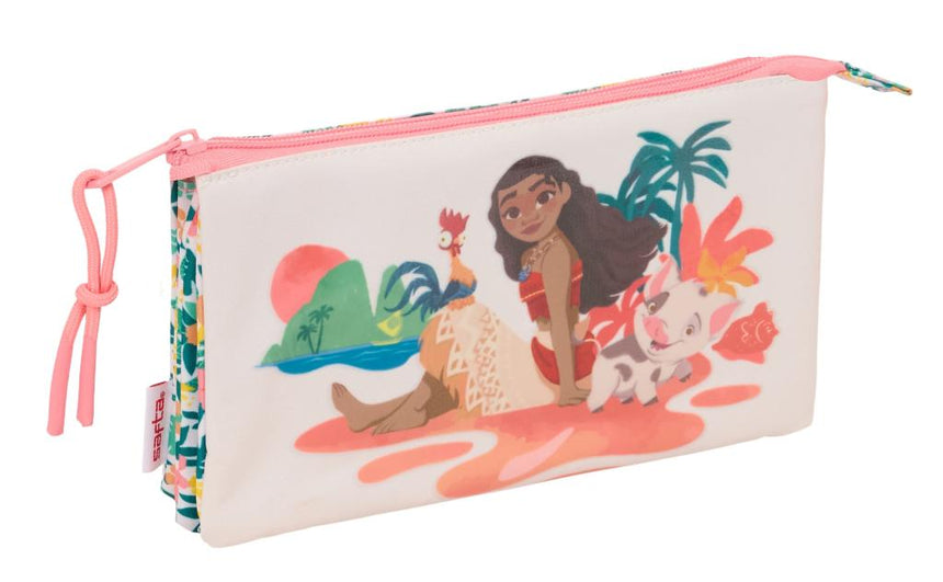 MOANA - Trousse Tripple