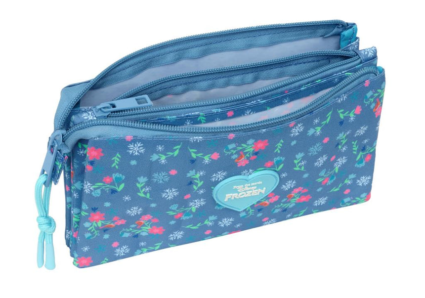 REINE DES NEIGES - Trousse Tripple