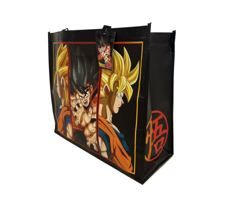 DRAGON BALL Z - Fusion - Shopping Bag