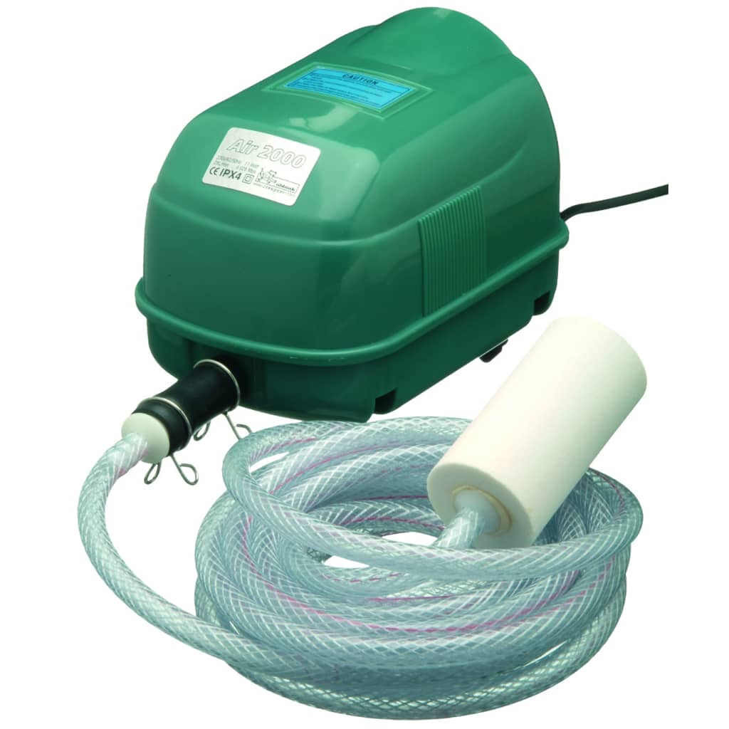 Ubbink Beluchtingspomp Voor Binnen Air 2000 2000 L/U