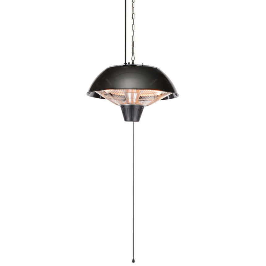 Tristar Terrasverwarmer Hangend Ka-5273 1500 W Halogeen Zwart