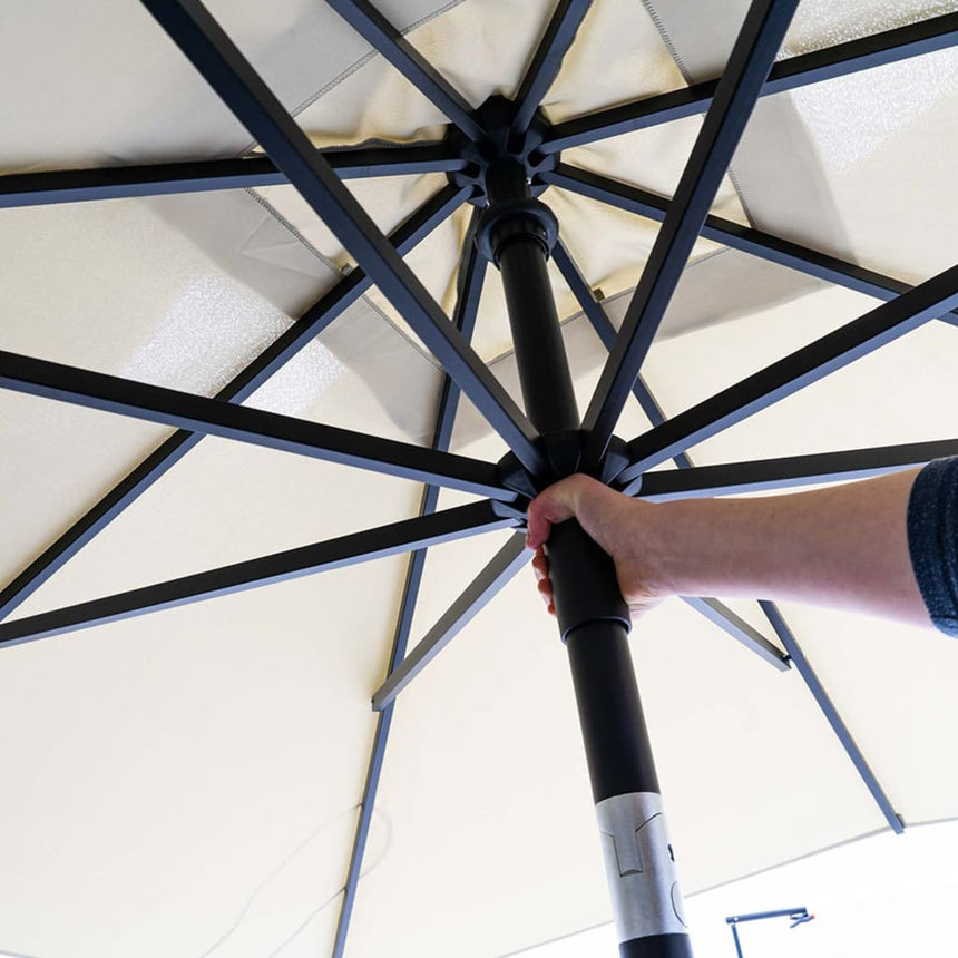 Madison Parasol Mykanos 250 Cm