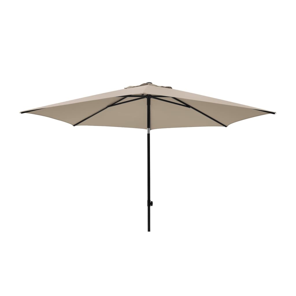 Madison Parasol Mykanos 250 Cm Ecru
