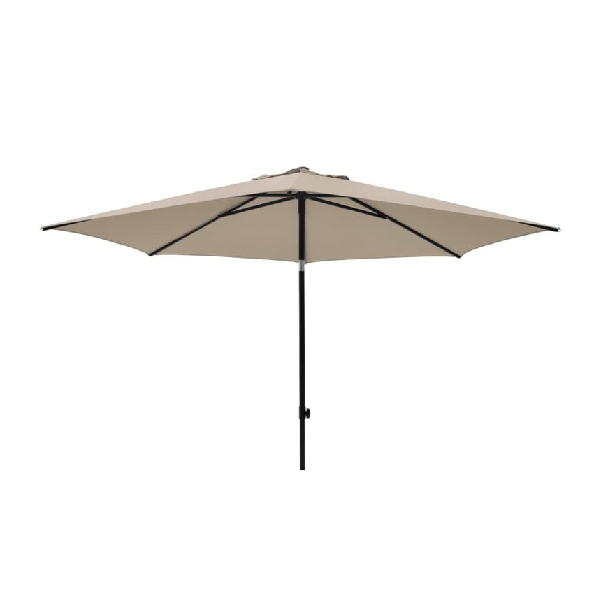 Madison Parasol Mykanos 250 Cm Ecru