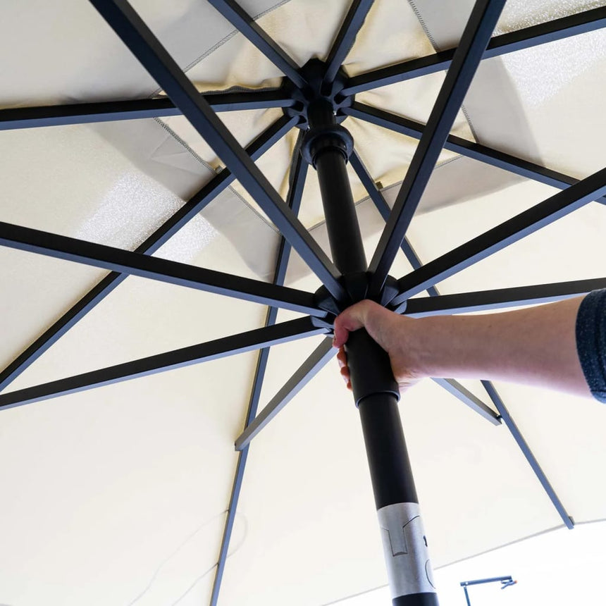 Madison Parasol Denia 200X200 Cm