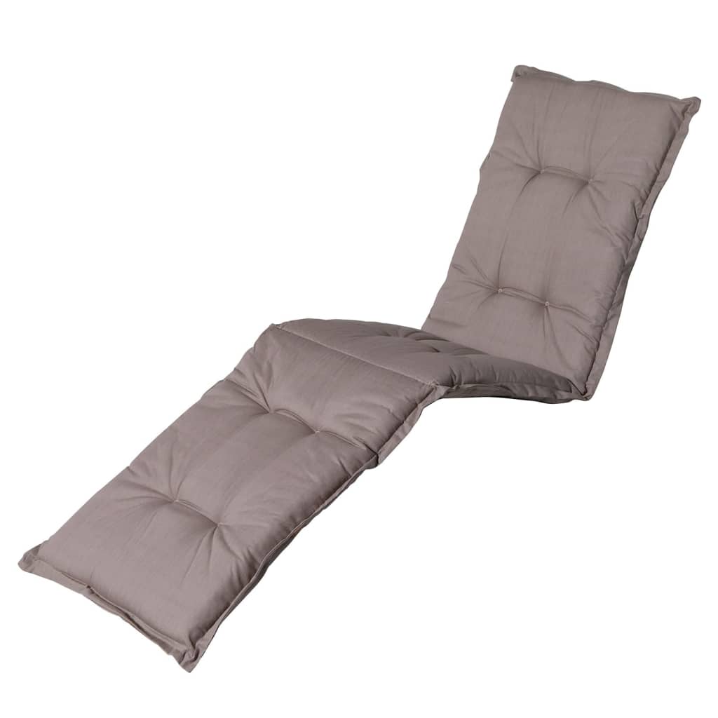 Madison Ligbedkussen Basic 200X60 Cm Taupe