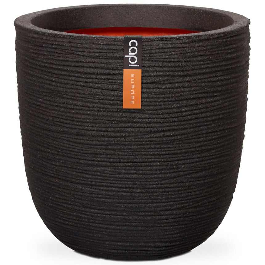 Capi Bloempot Nature Rib Kblr935