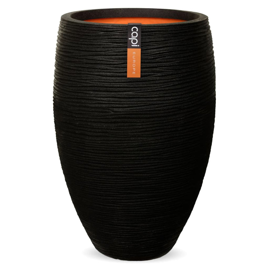 Capi Bloempot Nature Rib Elegant Deluxe
