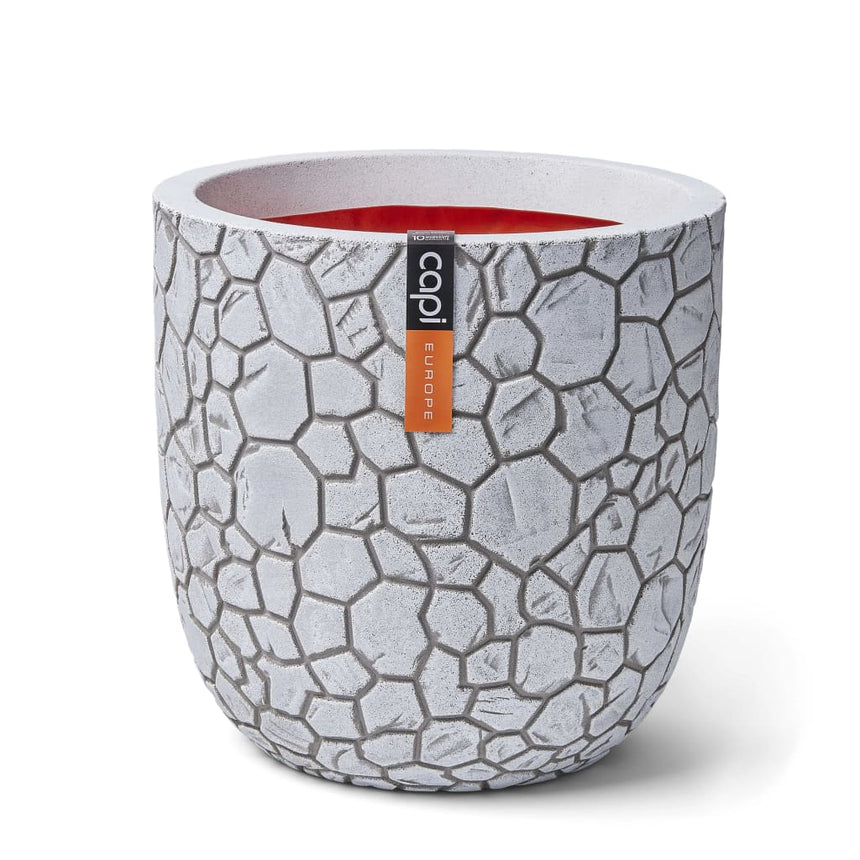 Capi Bloempot Clay Bolvormig 43X41 Cm Kleurig