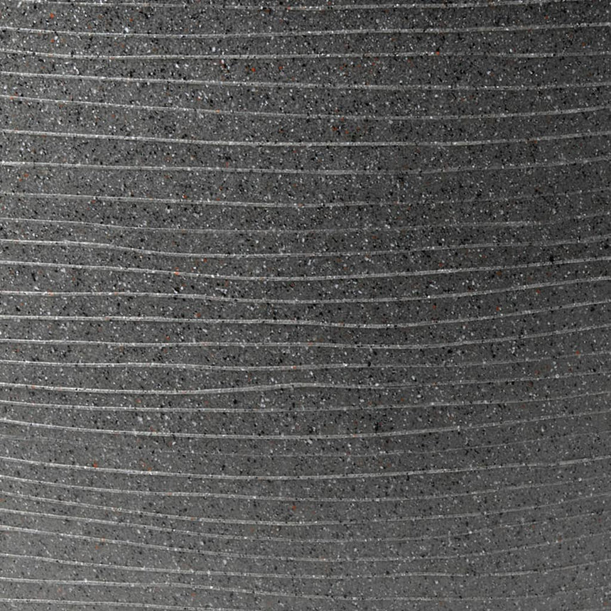 Capi Bloempot Arc Granite Laag 61X25 Cm Kleurig