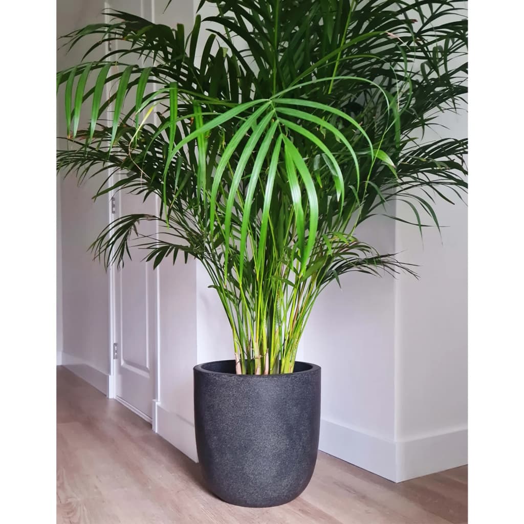 Capi Plantenbak Waste Smooth 35X34 Cm Grijs