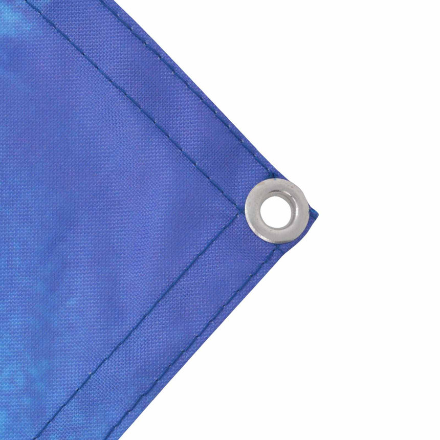 Buiten Paraplu Meerkleurig 400 X 90 Cm Oxford