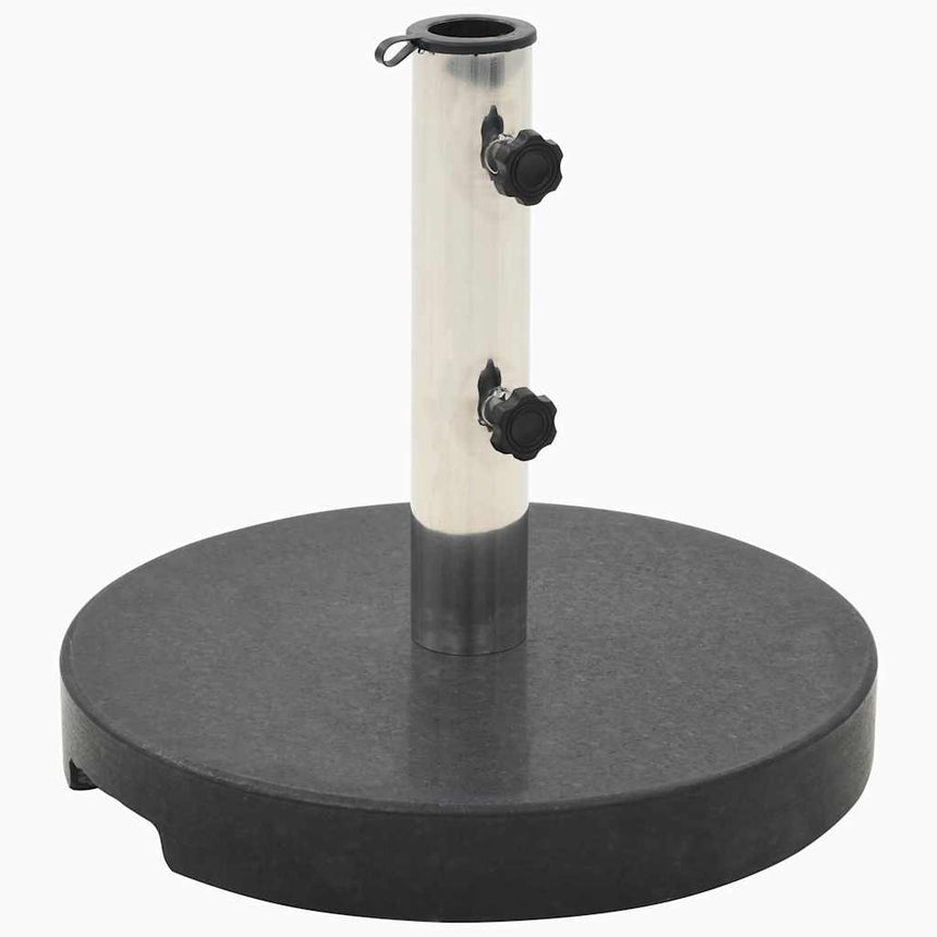 Parasolvoet Rond 20 Kg Graniet