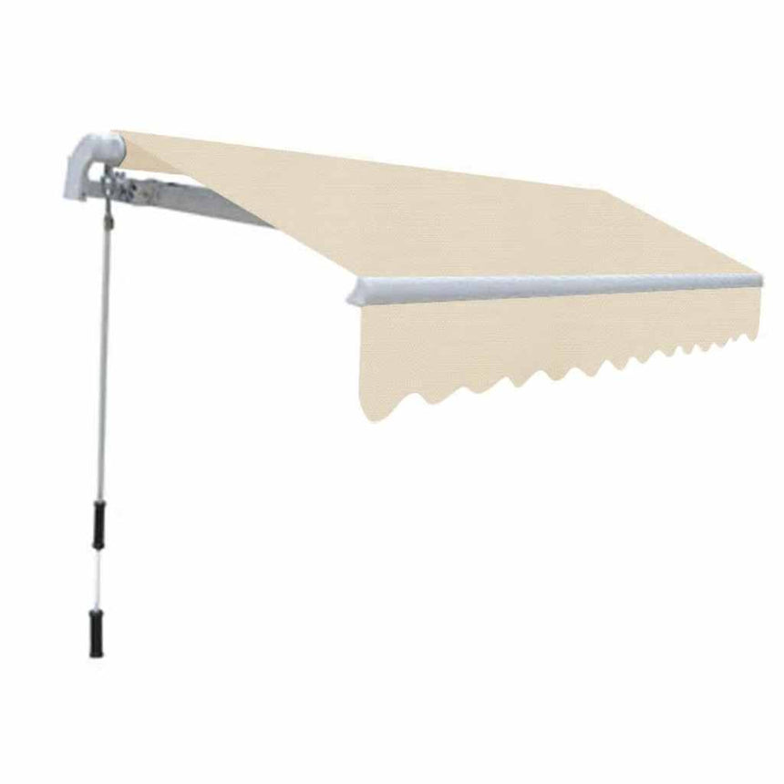 Luifel Handmatig Uittrekbaar 300 Cm