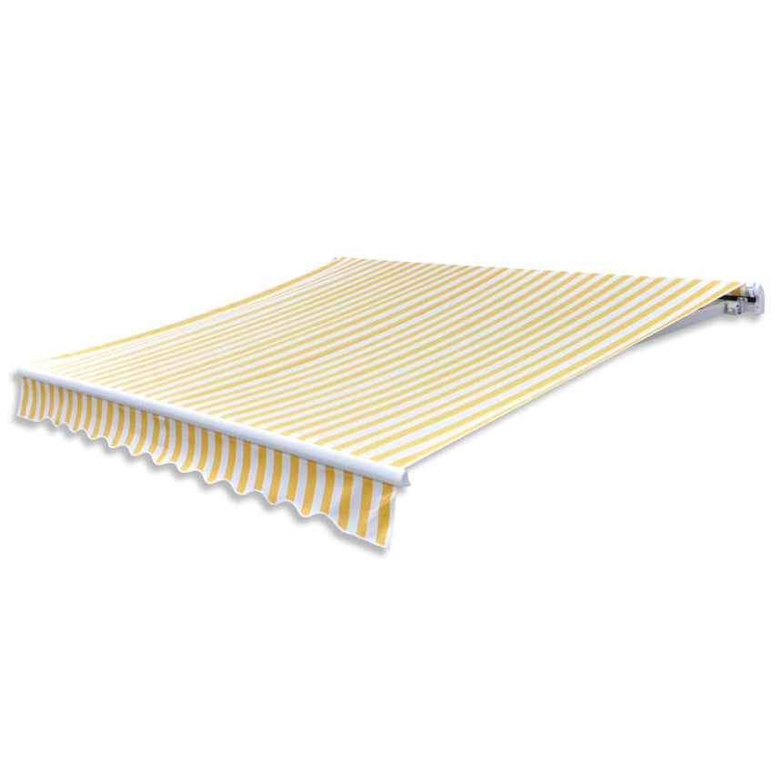 Luifel Handmatig Uittrekbaar 300 Cm