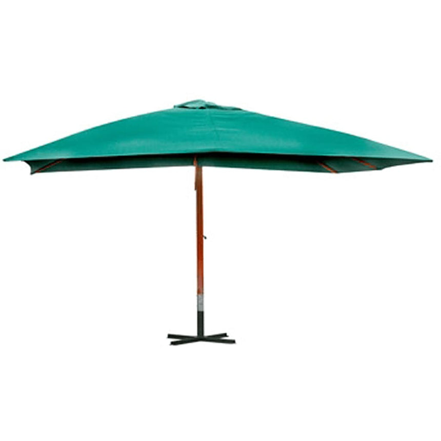 Zweefparasol Melia 300X400 Cm