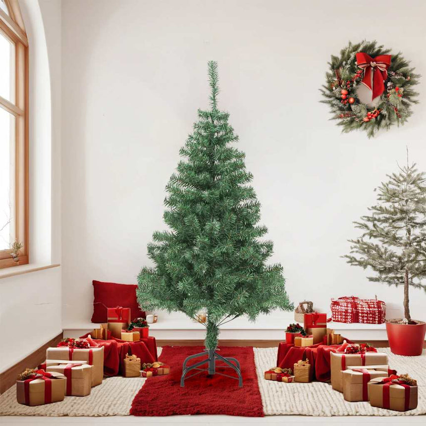 Kunstkerstboom Met Standaard 180 Cm 564 Takken Groen