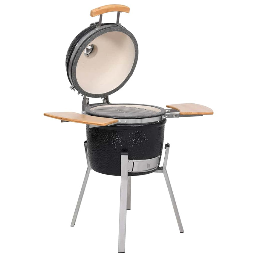 Kamado Barbecue 33 Cm Keramiek