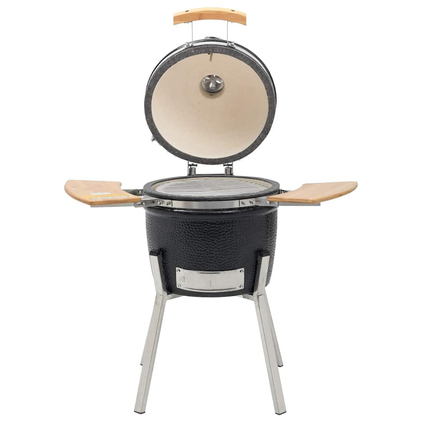 Kamado Barbecue 33 Cm Keramiek