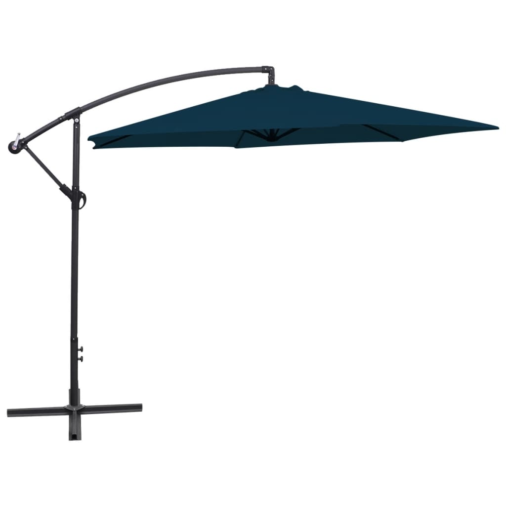 Zweefparasol 3 M Blauw